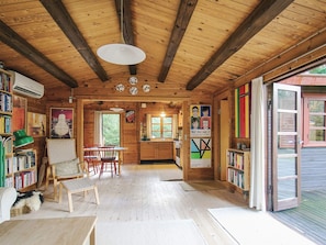 Ferienhaus | Innenbereich