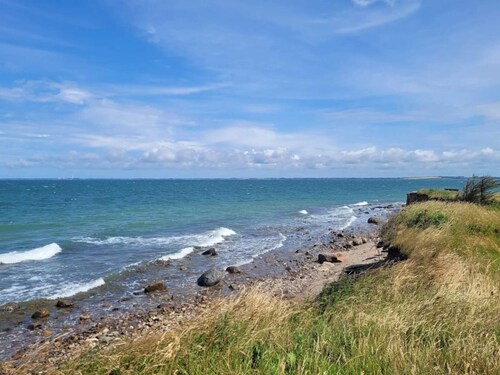 4 Person Holiday Home in Store Fuglede-by Traum