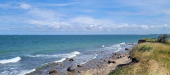 บ้านพักส่วนตัวให้เช่า สำหรับ 4 คน ใน Store Fuglede-by Traum