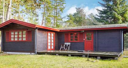 4 Person Holiday Home in Store Fuglede