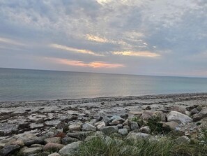 House | Water view - 4 Person Holiday Home in Store Fuglede (Store Fuglede)