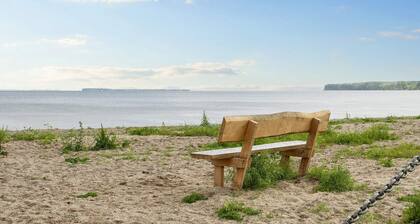 7 Person Holiday Home in Bjert