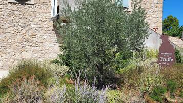 DĂ©tail de lâextĂ©rieur