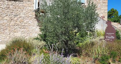 Grand appartement au coeur du village.