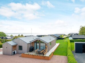 House | Exterior - Luxury Retreat With Sea View - By Traum Ferienwohnungen (Haderslev)