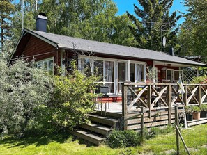 House | Exterior - 6 Person Holiday Home in Orno (Orno)