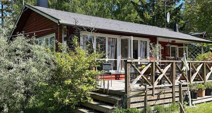 6 Person Holiday Home in Orno