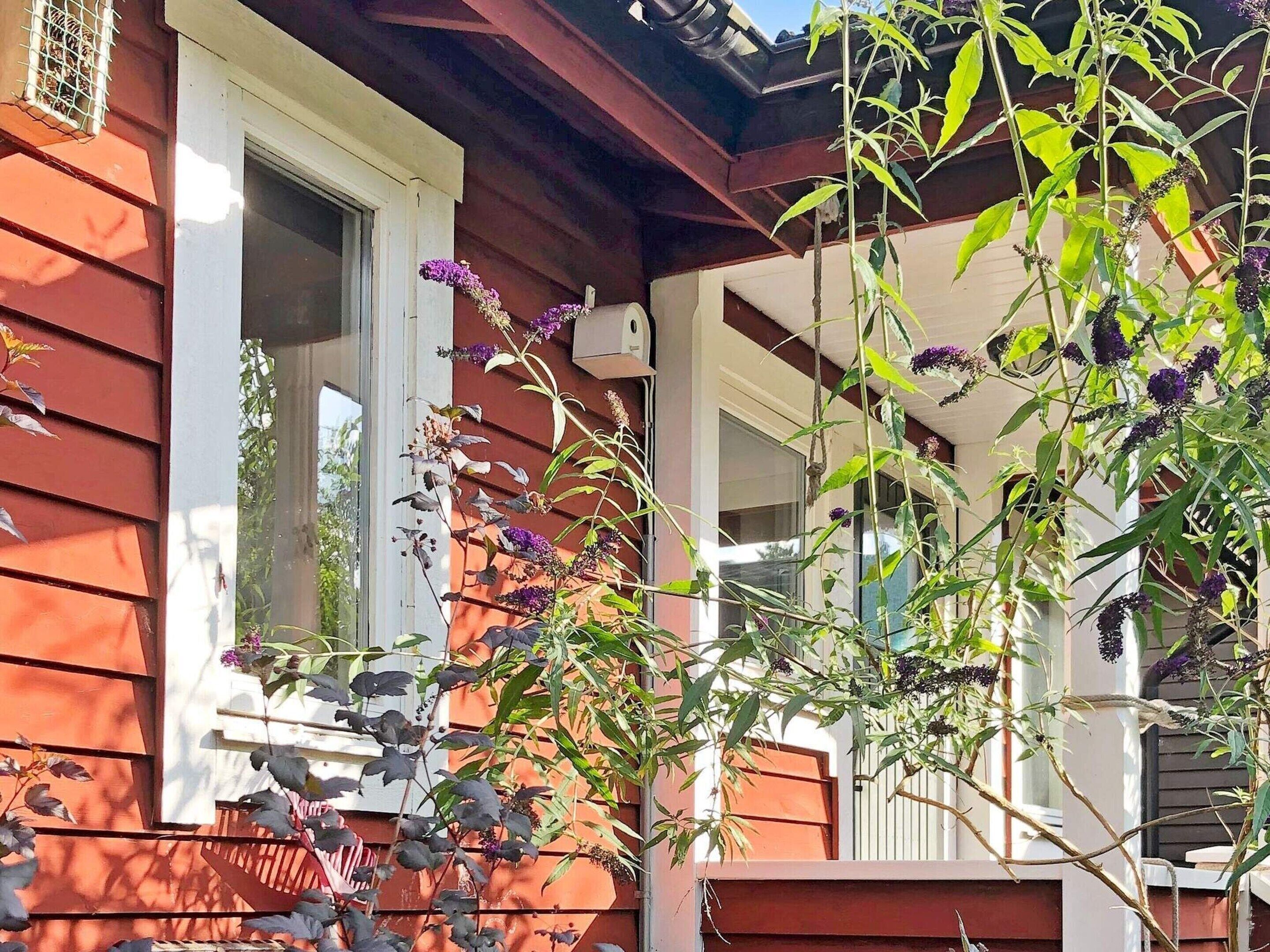 Ferienhaus | Außenbereich