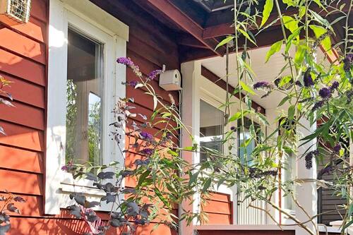 Ferienhaus | Außenbereich