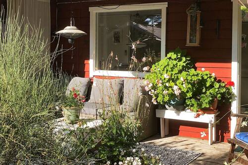 Ferienhaus | Außenbereich