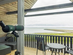 House | View from property - 10 Person Holiday Home in Vestervig (Vestervig)