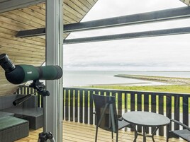 Vista desde la propiedad