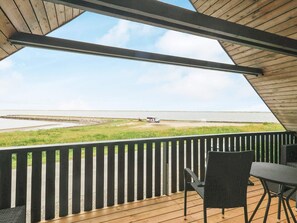 Maison | Vue depuis l’hébergement 