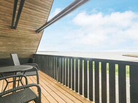 Vista desde la propiedad