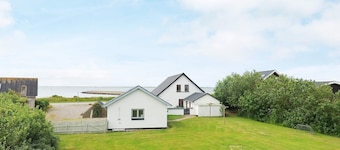 10 Person Holiday Home in Vestervig