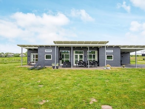 Ferienhaus | Außenbereich
