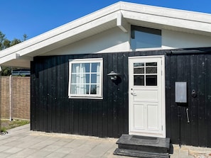 Ferienhaus | Aussenbereich