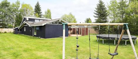 Ferienhaus | Unterkunftsgelände