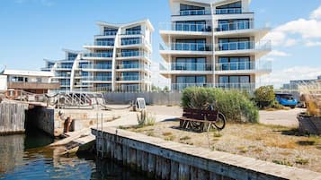 Apartemen | Eksterior
