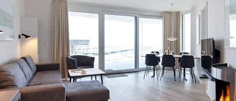 LĂ€genhet | Vardagsrum