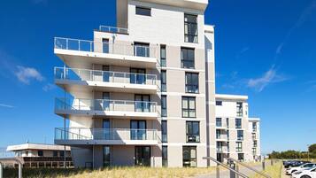 Apartemen | Eksterior