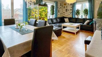 Maison | Restauration