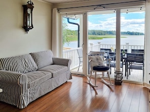 House | Living area - 6 Person Holiday Home in Saffle-by Traum (Saffle)