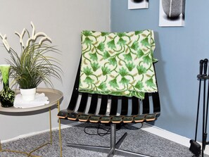 Casa | Área de sala de estar