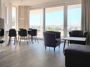 Lejlighed | Udsigt fra overnatningsstedet