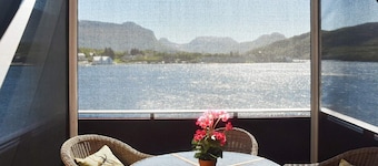 8 Person Holiday Home in Midsund