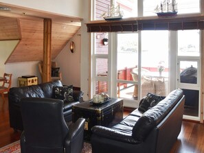 Casa | Area soggiorno