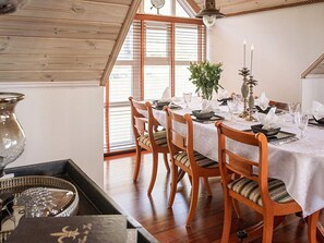 Huis | Dineren