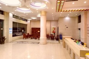 Interior - Dequan Hotel (Dongxing)
