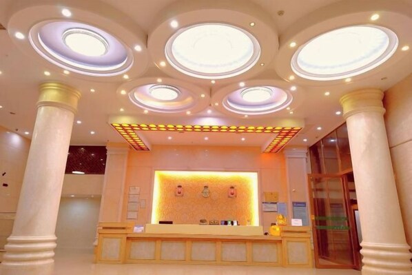 Lobby - Dequan Hotel (Dongxing)