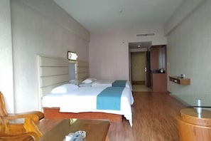 Room - Dequan Hotel (Dongxing)