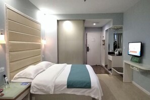 Room - Dequan Hotel (Dongxing)