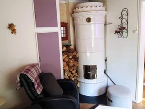 บ้านพัก | ภายใน