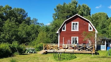 Maison | Extérieur