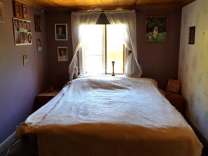 บ้านพัก | 2 ห้องนอน, ตกแต่งพิเศษโดยเฉพาะ