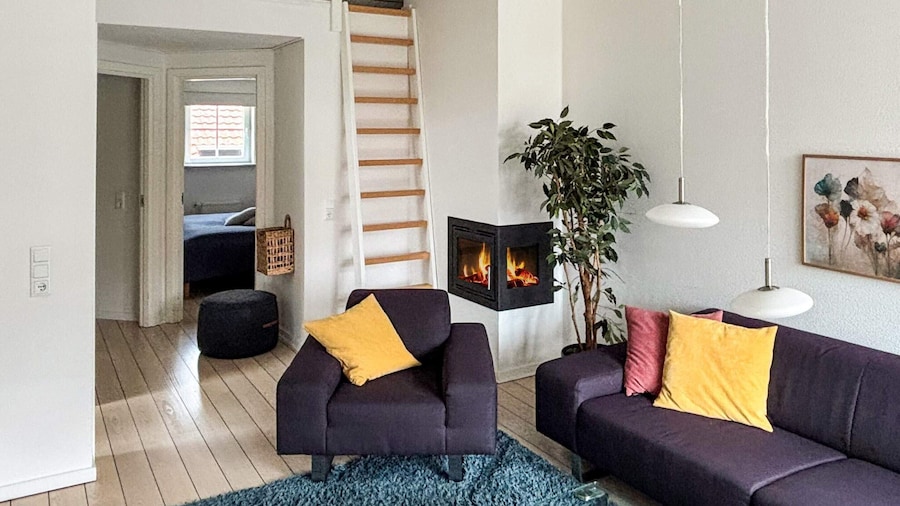 4 Star Holiday Home in Bogense