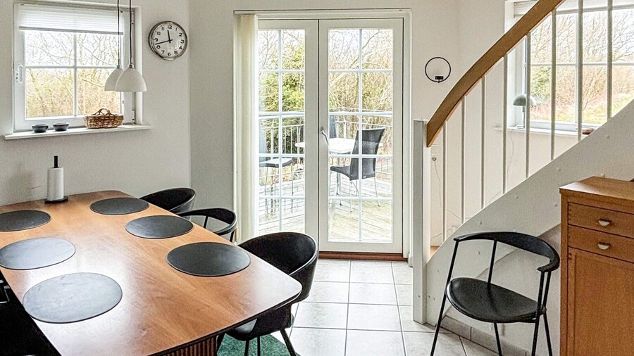 8 Person Holiday Home in Bogense-by Traum