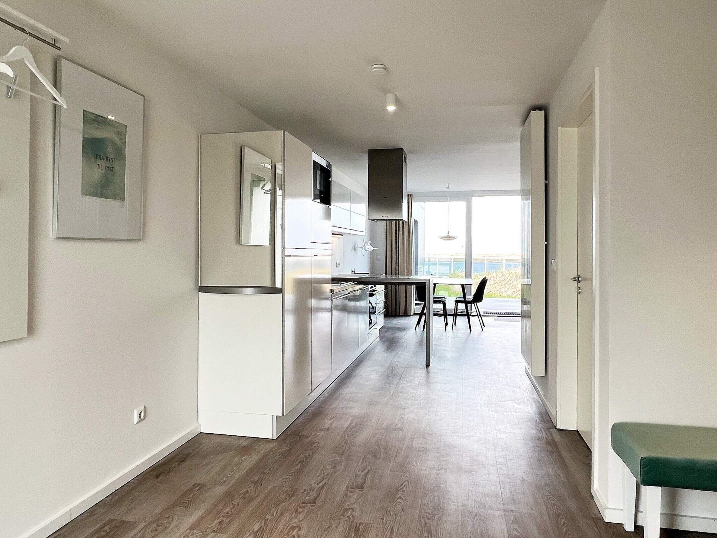 Apartemen | Dapur pribadi | Lemari es