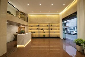 Interior - Yandang Mountain Jinlaideng Hotel (Yueqing)