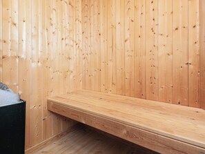 House | Sauna