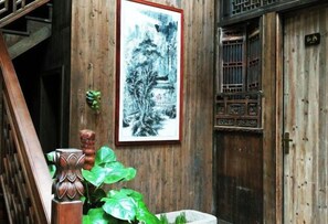 Interior - Banshan Xianke Inn (Huangshan City)
