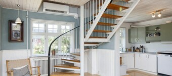 6 Person Holiday Home in Ebeltoft