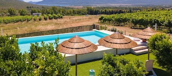 Residence Alla Collina- Villa Porto Ferro