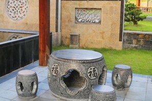 Interior - Welcome Song Hotel (Huangshan)