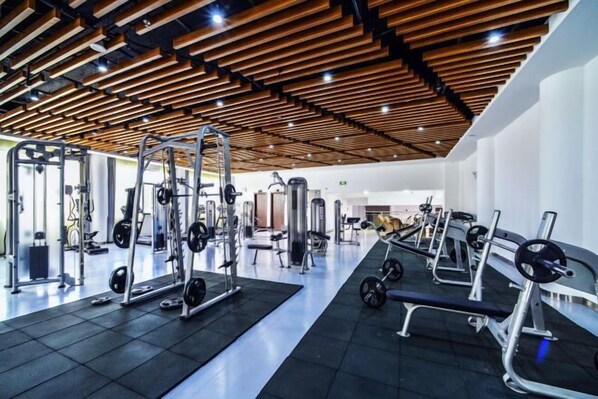 Gym - Welcome Song Hotel (Huangshan)
