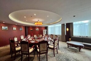 Restaurant - Welcome Song Hotel (Huangshan City)